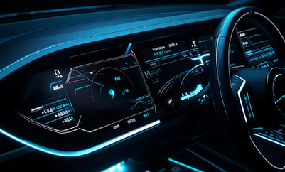 未來的車內(nèi)設(shè)計：3D數(shù)據(jù)將大顯身手